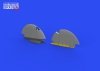 Eduard 648806 A6M3 Type 22 folding wingtips PRINT EDUARD 1/48