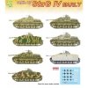 Dragon 7235 Sd.Kfz. 167 StuG IV Early 1/72