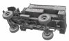 Thunder Model 35311 LRDG F30 Patrol Truck With Offset Rear Bed, Limited Bonus Edition 1/35