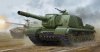 Trumpeter 05591 Soviet JSU-152K Armored Self-Propelled Gun 1/35