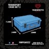 Yamamoto YMPGAR22 Transport Case Set 1 - Type A 1/24