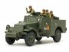 Tamiya 35363 M3A1 Scout Car 1/35