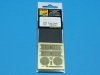 Aber 35G06 Grilles for german tank King Tiger, Jagdtiger (1:35)