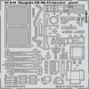 Eduard 32849 Mosquito FB Mk. VI interior