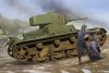 Hobby Boss 82495 Soviet T-26 Light Infantry Tank Mod.1933 (1:35)