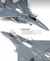 Academy 12213 F-15K SLAM EAGLE (R.O.K. AIR FORCE) (1:48)