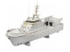 Revell 05198 Search & Rescue Vessel HERMANN MARWEDE Platinum Edition 1/72