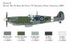 Italeri 2804 Spitfire Mk. IX 1/48