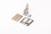 Eduard 648628 MiG-15 ejection seat BRONCO / HOBBY 2000 1/48