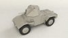 ICM 35377 Panzerspahwagen P 204 (f) with CDM turret, WWII German Armoured Vehicle 1/35