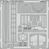 Eduard 491239 F-14A late interior TAMIYA 1/48