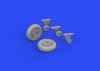 Eduard SIN64891 Sopwith Camel Le Rhone engine EDUARD 1/48