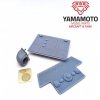 Yamamoto YMP3514 Gas Turbine GT101 for kit E-50/E-75 1/35