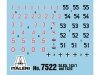 Italeri 7522 Sd.kFZ 142/1 STURMGESCH.III (2x fast kit)  (1:72)