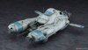 Hasegawa 64119 Falke Antigravity Armored Raider Pkf.85 Bomber Ca 1/20