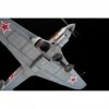 Zvezda 4815 YAK-9 SOVIET FIGHTER 1/48