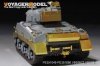 Voyager Model PE351049B WWII UK Sherman VC Firefly (B Ver.included Gun Barrel) For R.F.M 5038 1/35