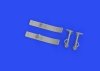 Eduard 648752 Z-126/226 landing gear skis PRINT EDUARD 1/48