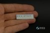 Quinta Studio QD35059 GMC CCKW 352 Open Cab 3D-Printed & coloured Interior on decal paper (HobbyBoss) 1/35