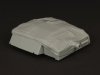 Panzer Art RE35-290 StuG III B upper hull with canvas cover (Tamiya kit) 1/35