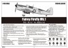 Trumpeter 05810 Fairey Firefly Mk.1 (1:48)