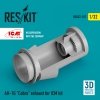 RESKIT RSU32-0107 AH-1G COBRA EXHAUST FOR ICM KIT 1/32