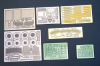 Hobby Design HD02-0412 Mclaren SENNA Detail Set for Tamiya kit 24355 1/24