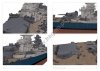Kagero 16017 The Battleship Richelieu  EN