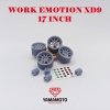 Yamamoto YMPRIM4 Work Emotion XD9 17 1/24