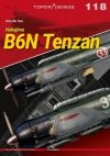 Kagero 7118 Nakajima B6N Tenzan EN/PL