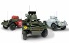 Airfix 01379 Ferret Scout Car Mk.2 1/35