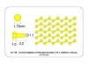 Aber 16114 AFV - Scale 1/16 Turned imitation of Hexagonal bolts 1,75 x 2,20 mm x 25 pcs. (1:16)