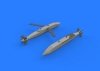 Eduard 648383 AGM-154A/ C Block I 1/48
