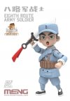 Meng Model MOE-002 Eighth Route Army Soldier 100mm