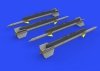 Eduard 672237 R-3R missiles for MiG-21 1/72 EDUARD