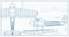 Hasegawa JT97 Nakajima E8N1 Type 95 Recon Seaplane Model 1 (1:48)