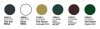 Italeri 433AP Military German Army II World War (6 Acrylic Paints Set)