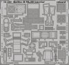 Eduard 73561 Halifax B Mk. III interior REVELL 1/72