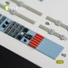 KELIK K35004 MI-4 INTERIOR 3D DECALS FOR TRUMPETER KIT 1/35