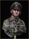 Young Miniatures YM1831 German Waffen SS Officer 1944 1/10