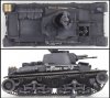 Academy 13280 German Light Tank Pz.Kpfw. 35(t) (1:35)