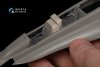 Quinta Studio QD48216 F/A-18D Late 3D-Printed & coloured Interior on decal paper with resin parts (Kinetic) 1/48