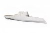 Eduard 53288 USS DDG-1000 Zumwalt SNOWMAN MODELS, TAKOM 1/350