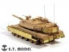 E.T. Model E35-101 Israel Merkava Mk.IV Tank Basic (For HOBBY BOSS 82429) (1:35)