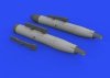 Eduard 648612 SUU-23 gun pod 1/48
