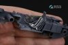 Quinta Studio QD48462 P-51D/K 3D-Printed coloured Interior on decal paper (Meng) 1/48