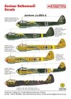 Techmod 72111 - Junkers Ju 88A-4 (1:72)