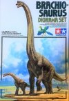 Tamiya 60106 Brachiosaurus Diorama Set