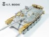 E.T. Model S35-013 Russian ASU-85 airborne self-propell gun Mod.1956 Value Package For TRUMPETER 01588 1/35