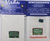 Yahu YMA7297 Mi-2 (Plastyk / Mastercraft) 1:72